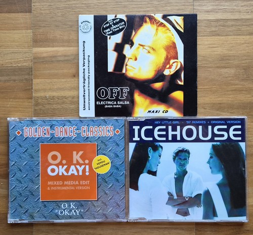 Off icehouse 3 - icehouse, 3×