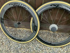 FFWD F6R SET RUOTE IN CARBONIO PER PNEUMATICI TUBOLARI - 11 MARCE FREEHUB