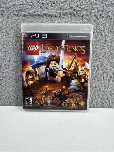 Lego signore degli anelli - signore,