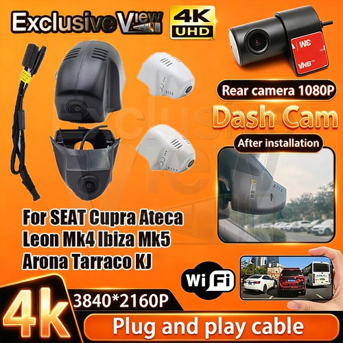 Dash cam wifi per seat - wifi,