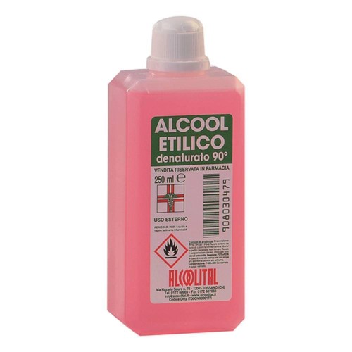 Alcool etilico denaturato - etilico,