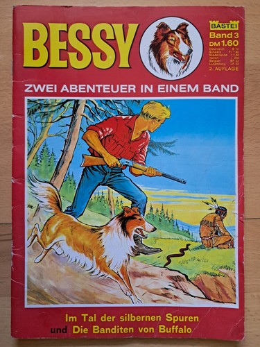 Bessy doppio volume - n.3,