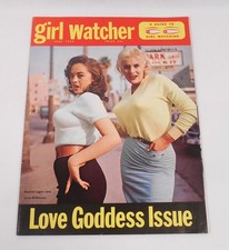 GIRL WATCHER Magazine June