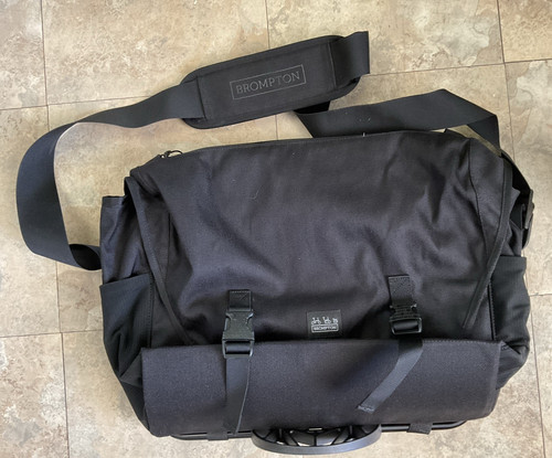 Brompton bag free mainland - bag,
