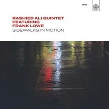 Vinile Ali Rashied Quintet /