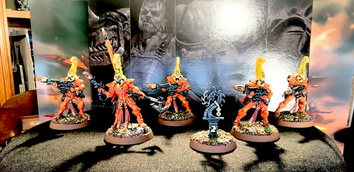 Warhammer 40k aeldari - 40k,