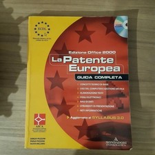 ECDL Guida completa alla patente europea Office 2000