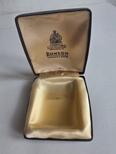 Scatola originale ronson - originale,