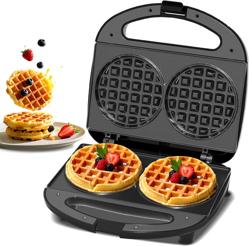 Mini waffle maker doppio - mini,