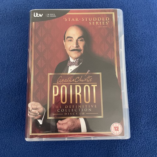 Poirot the definitive - poirot,