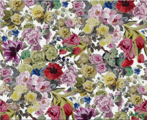 Tessuto gilda designer rosa - tessuto,