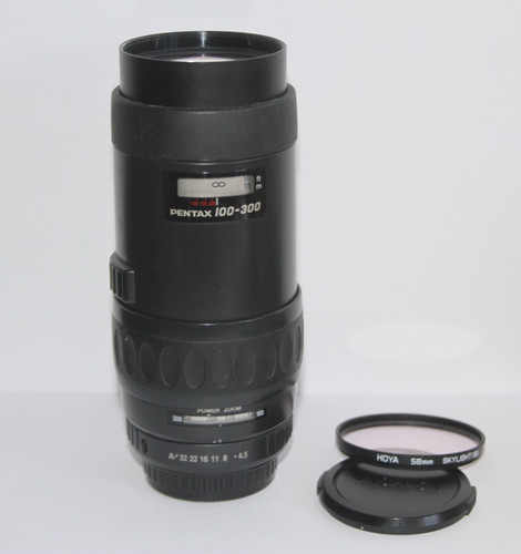 Smc pentax af attacco - k/af,