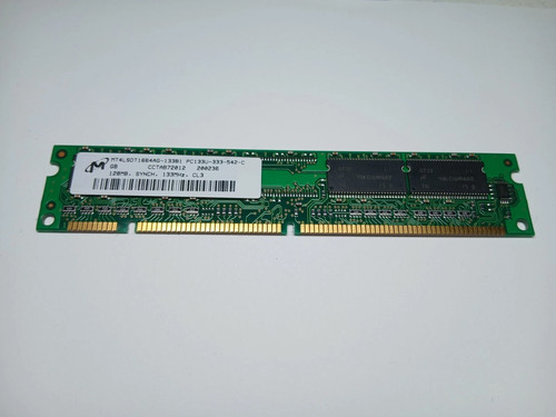 Ram 128mb sdram - sdram, dimm