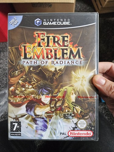 Fire emblem path radiance - fire,