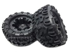 COPPIA RUOTE MONSTER TRUCK