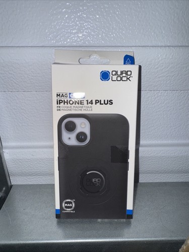 Iphone plus mag quad lock - iphone,