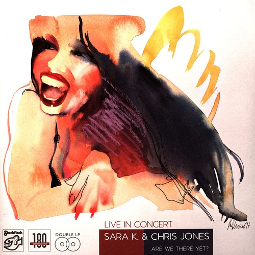 Sara chris jones live - jones,