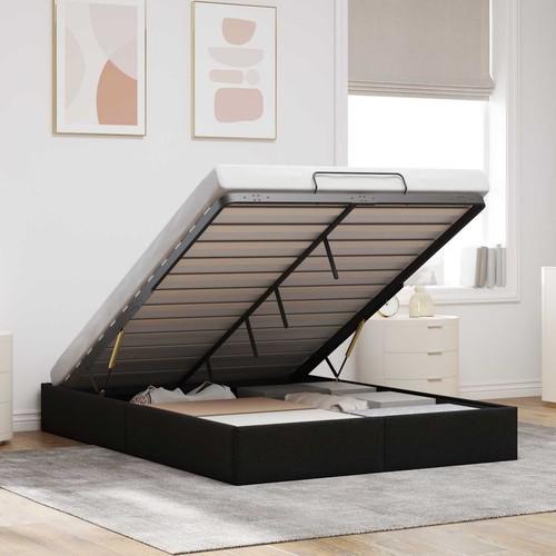 Letto ottomano tessuto - letto, letti