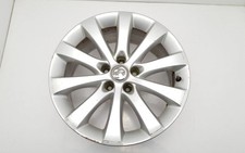 Opel Meriva B 2012 R17 alloy