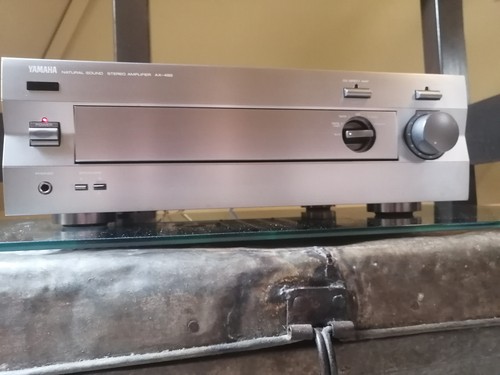 Yamaha 492 - ax,