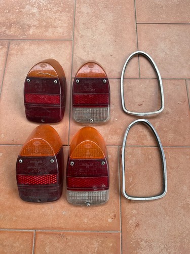 Fanali posteriori 1 - , vw