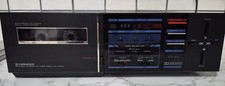 Pioneer CT-X300 Nero Stereo