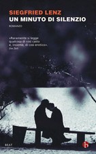 UN MINUTO DI SILENZIO  - LENZ SIEGFRIED - BEAT
