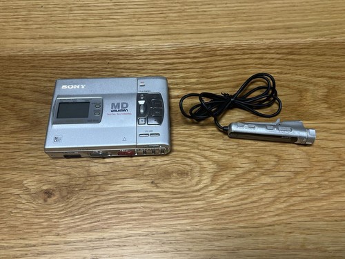Sony r50 lettore - mz-r50,