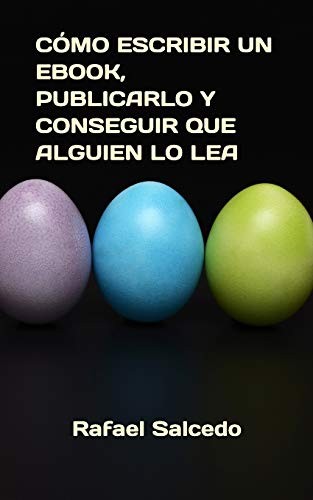 Ca3mo escribir un - escribir, ebook