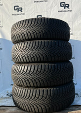 4x PNEUMATICI INVERNALI  205/60 R16 96H GOODYEAR  UltraGrip 9  USATI DOT.3022