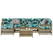 Garden Lounge Set, Garden