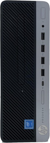 Prodesk 600 intel - hp,