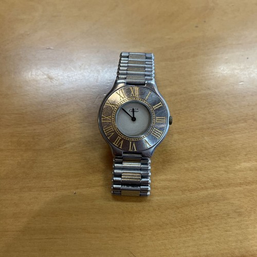 Orologio cartier analogico - cartier,
