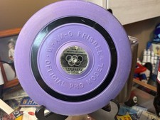 Wham-o Frisbee Lettera