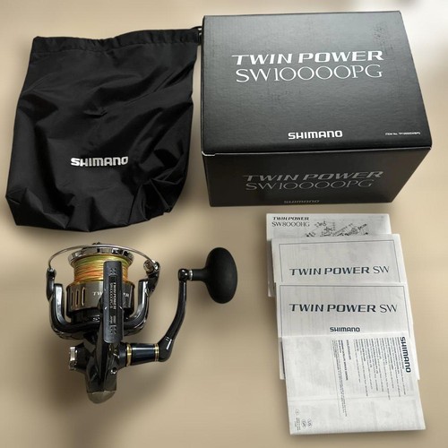 Mulinello spinning shimano - spinning,