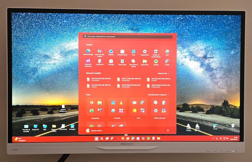 Monitor philips full - monitor,