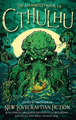 Mammoth book cthulhu by - book,