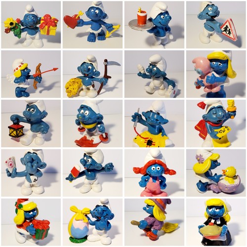 Schleich peyo ottimi - schleich,