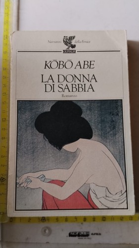 Kōbō abe donna sabbia - donna,