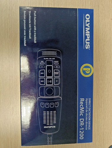Olympus recmic 1200 usb - olympus,