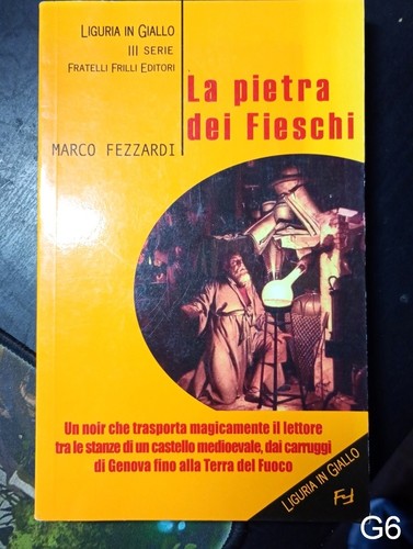 Pietra dei fieschi di - fieschi,