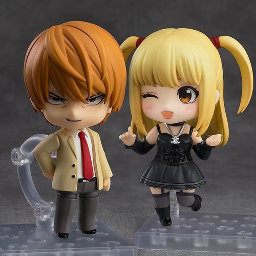 Death note anime - death,