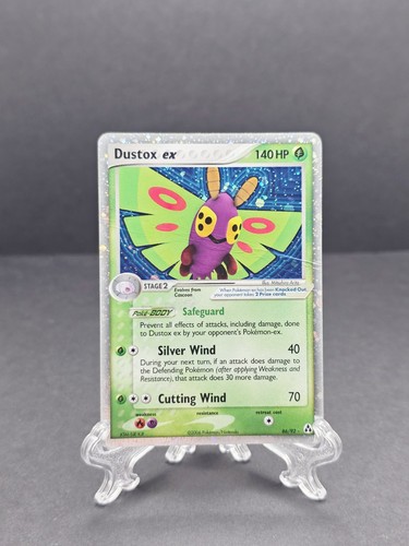 Dustox legend maker - legend,