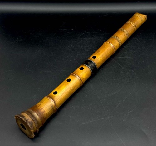 Kasui shakuhachi shaku - 1, 6