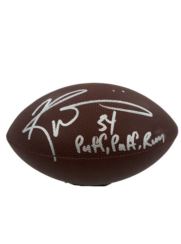 Ricky williams firmato - williams,