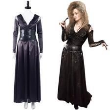 Costume cosplay Bellatrix