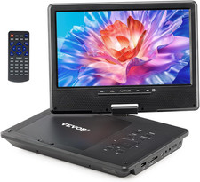 Lettore DVD Portatile Con