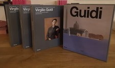 VIRGILIO GUIDI Catalogo generale dei dipinti 3 vv ELECTA Bizzotto Marangon