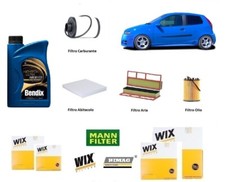 Kit Tagliando + Olio Fiat