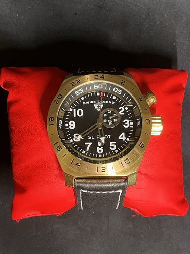 Orologio uomo swiss legend - orologio,
